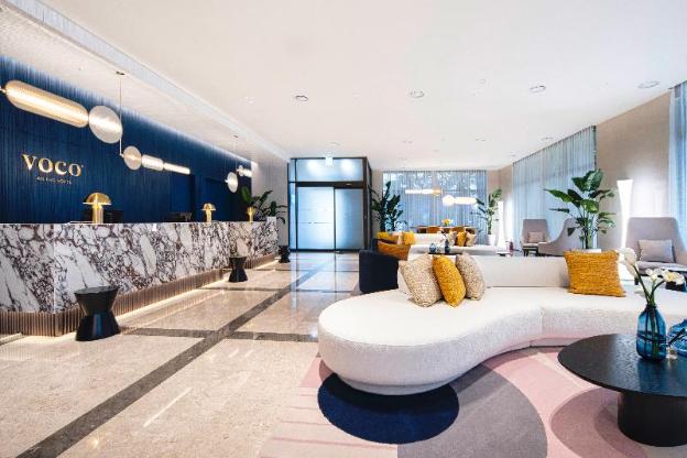 voco seoul myeongdong an ihg hotel