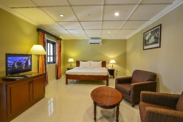 berjaya praslin resort