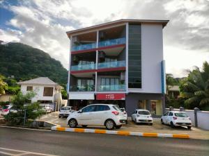 thalassa seychelles hotel apartments
