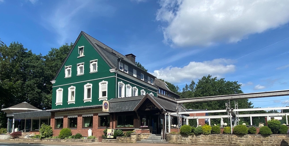 pfeiffers sythener flora