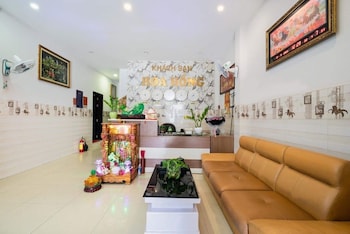 hoa hong hotel