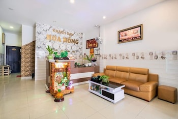 hoa hong hotel