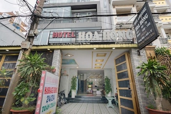 hoa hong hotel