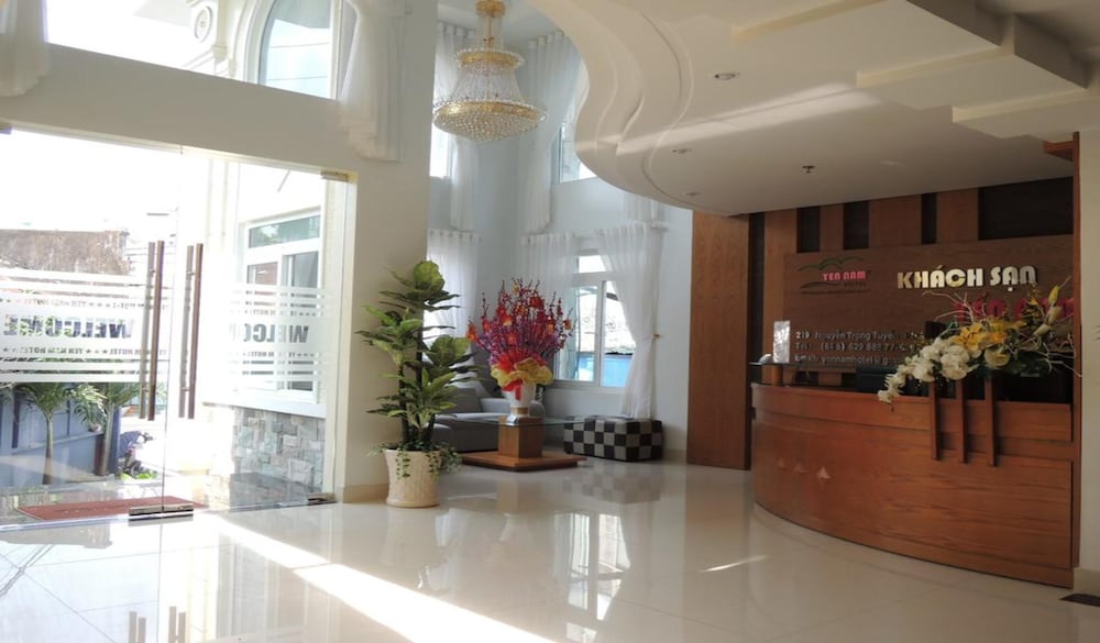 yen nam hotel nguyen trong tuyen