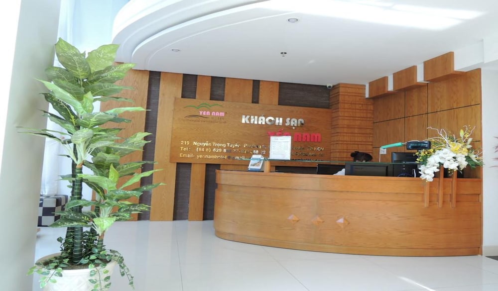 yen nam hotel nguyen trong tuyen