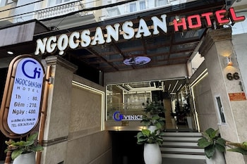 ngoc san san hotel