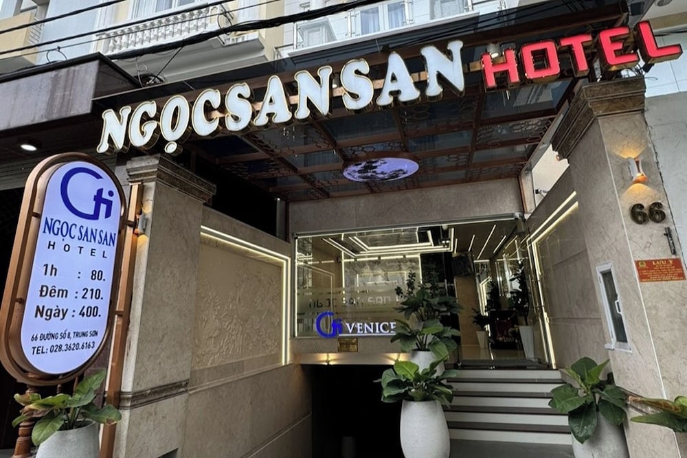 ngoc san san hotel