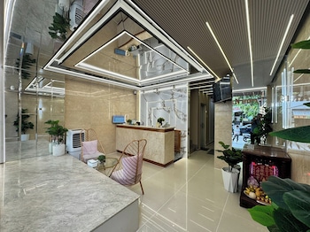 ngoc san san hotel