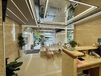 ngoc san san hotel