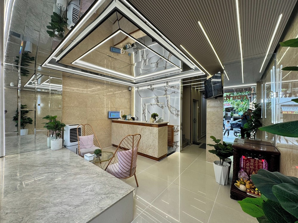 ngoc san san hotel