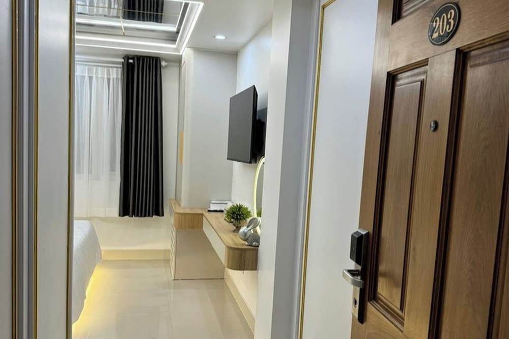 ngoc san san hotel