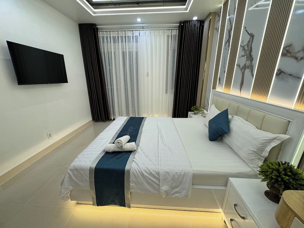 ngoc san san hotel