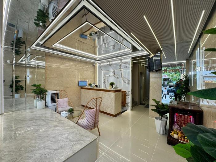 ngoc san san hotel