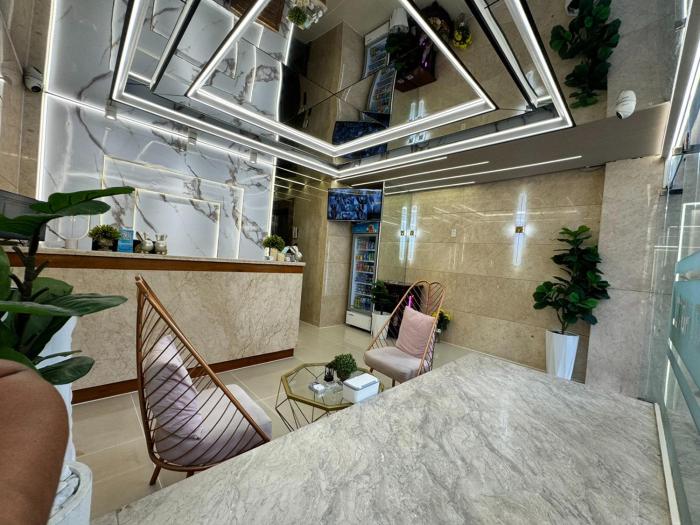 ngoc san san hotel