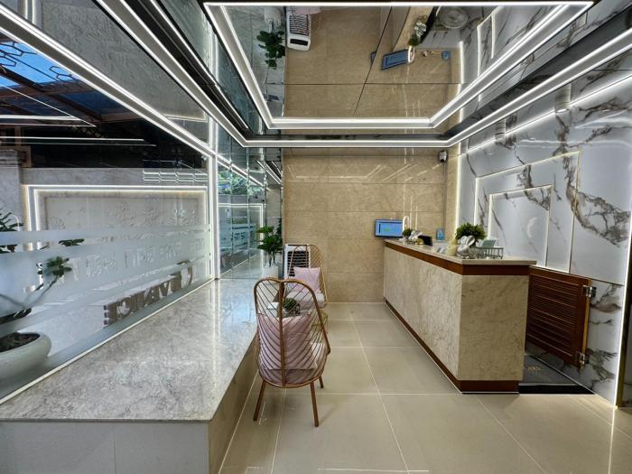 ngoc san san hotel