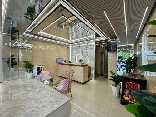 ngoc san san hotel