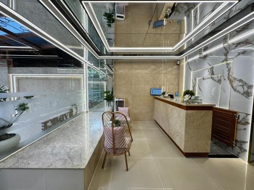 ngoc san san hotel