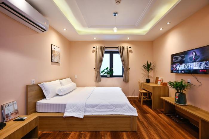 ben thanh homestay and apartment