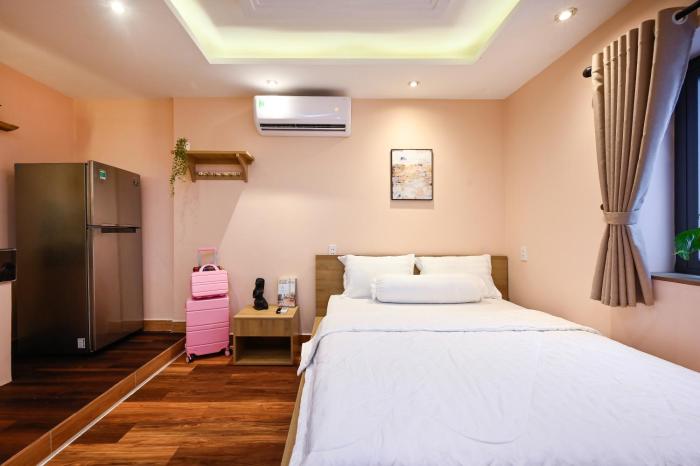 ben thanh homestay and apartment