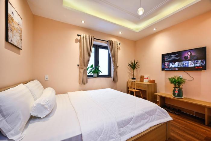 ben thanh homestay and apartment