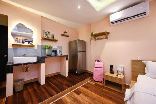 ben thanh homestay and apartment