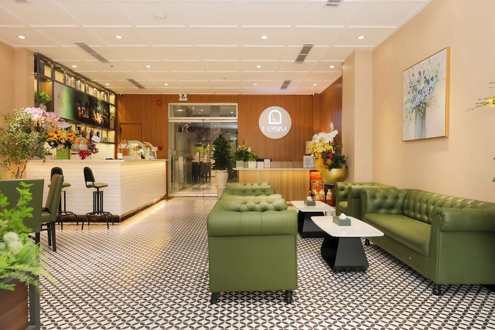 lanura saigon boutique hotel