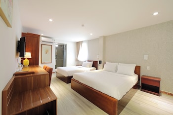 lanura saigon boutique hotel
