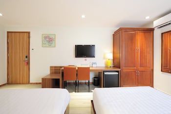 lanura saigon boutique hotel