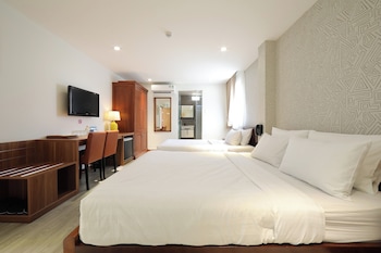 lanura saigon boutique hotel