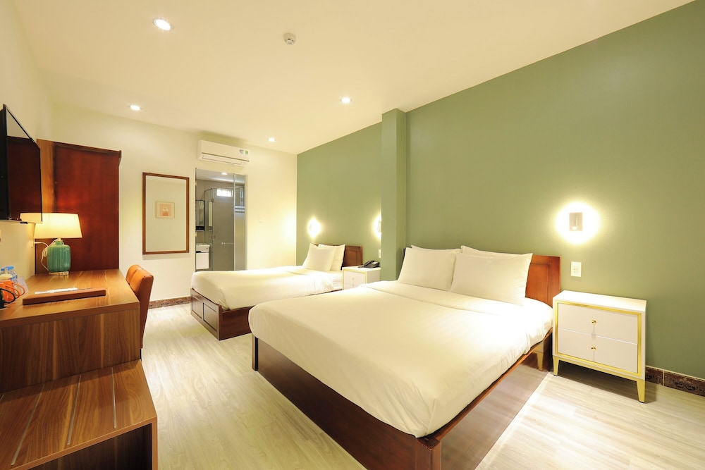 lanura saigon boutique hotel