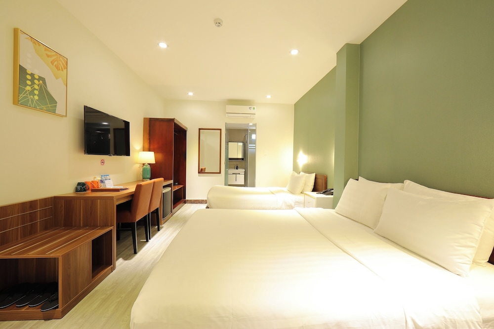 lanura saigon boutique hotel