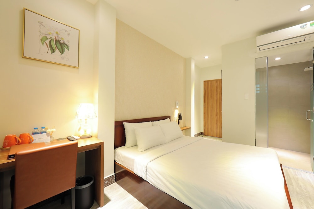 lanura saigon boutique hotel