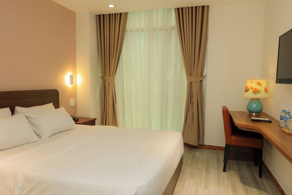 lanura saigon boutique hotel