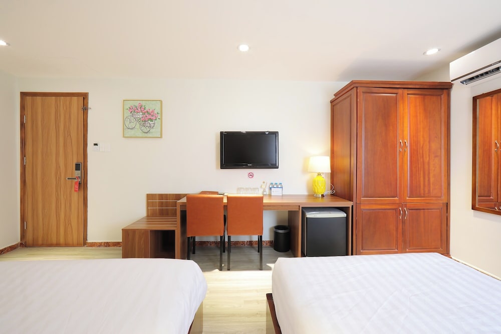 lanura saigon boutique hotel