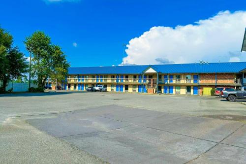 Hahira Inn By Oyo Near Valdosta,,2 star