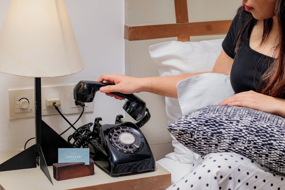 atelier hotel