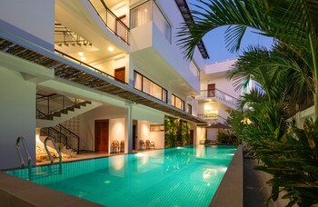 serenity suites dangkor