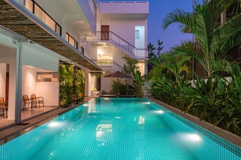 serenity suites dangkor