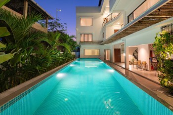 serenity suites dangkor