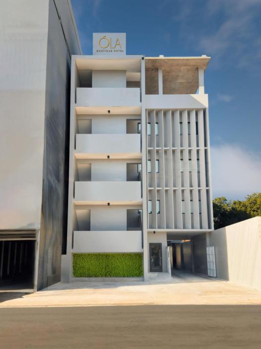 ola boutique hotel