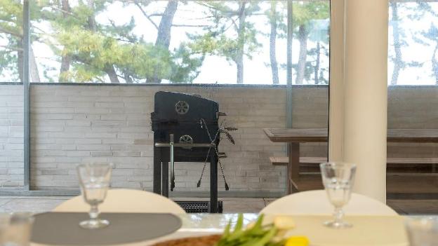 samcheok migaloo pool villa pension