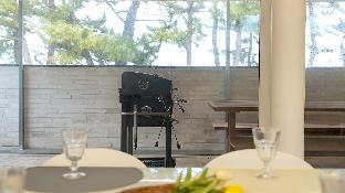 samcheok migaloo pool villa pension