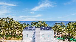 samcheok migaloo pool villa pension