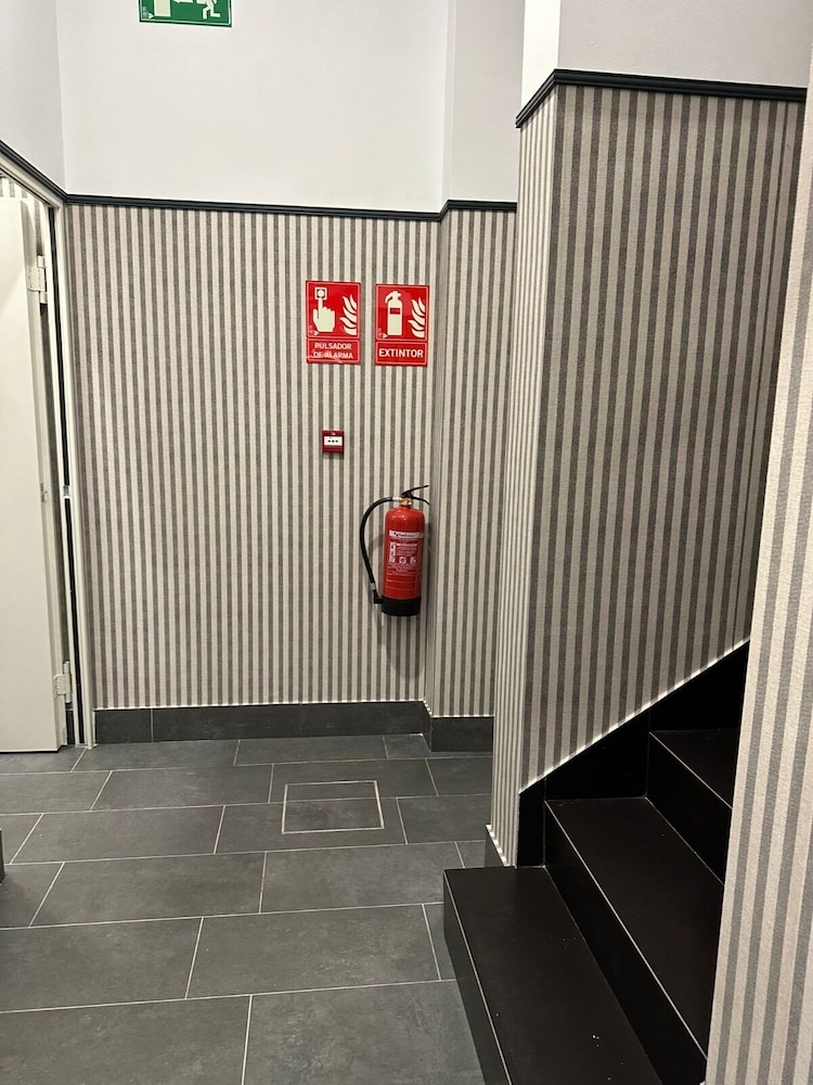 la posada de los venerables