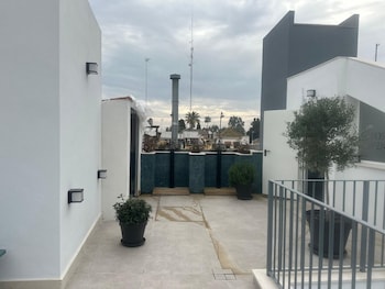 la posada de los venerables