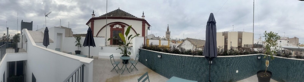 la posada de los venerables