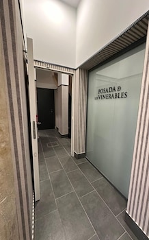 la posada de los venerables