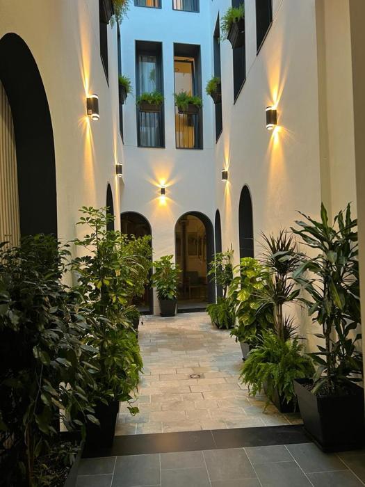 la posada de los venerables