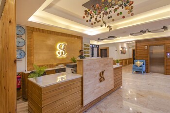 hotel sejour luxury srinagar