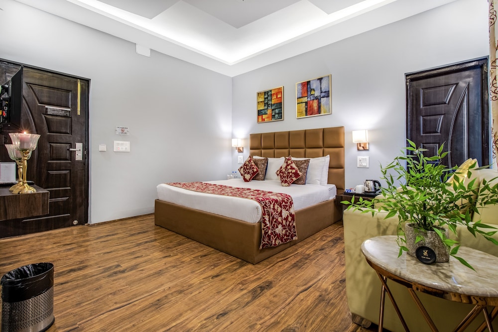 hotel sejour luxury srinagar